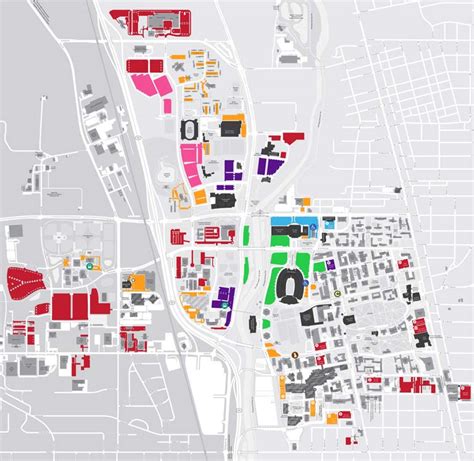 ohio state football parking map.